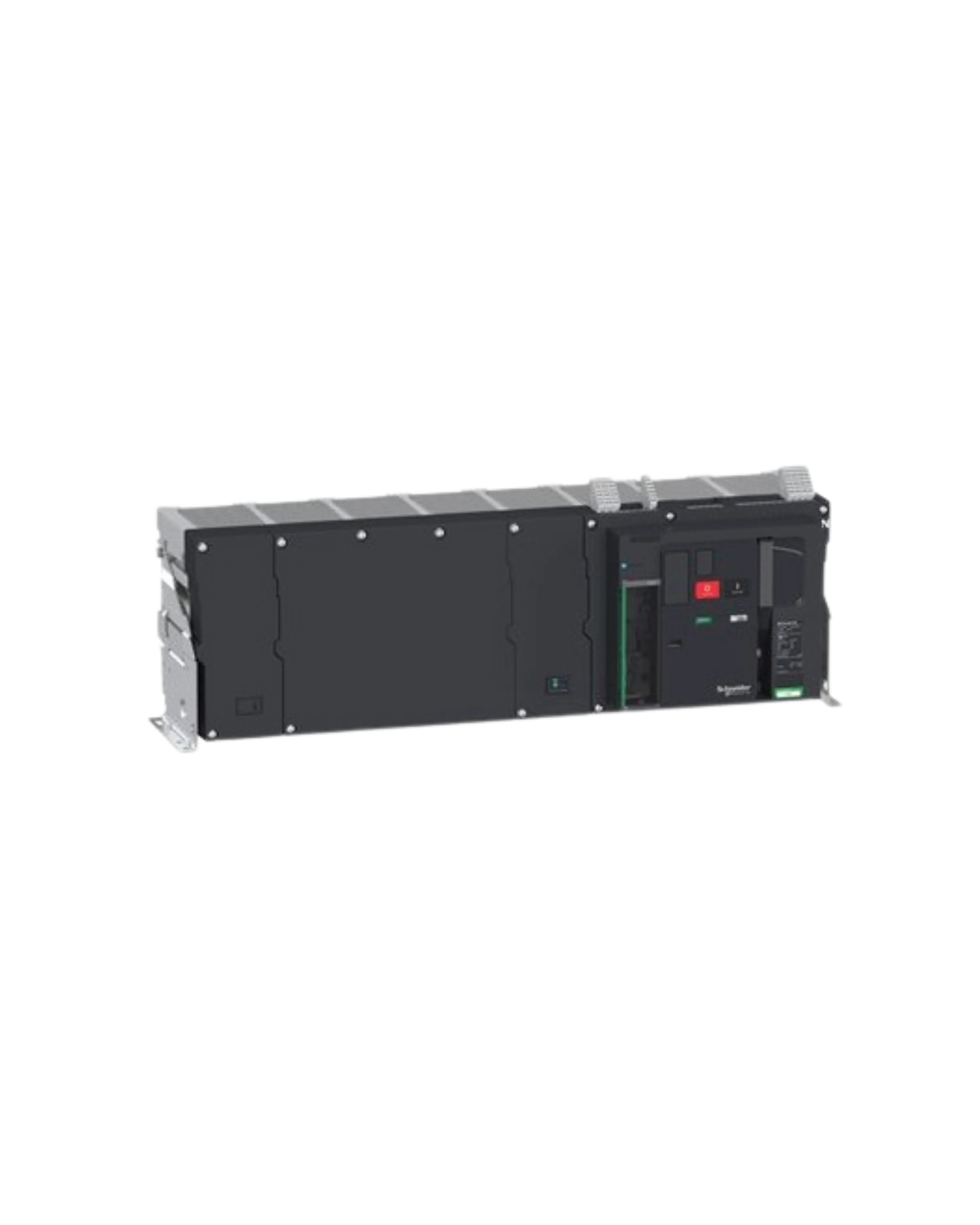 Schneider Electric Masterpact MTZ3 63H2 Circuit Breaker, 6300A — Schneider Electric Drives – Motors – Circuits Protection